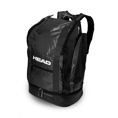 Head Tour Back Pack 40 Liter workout backpacks Black OneSize