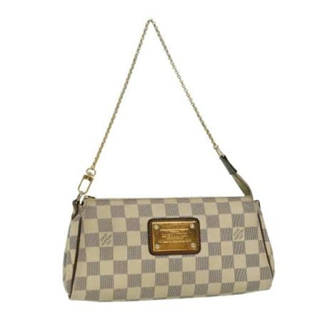 Louis Vuitton Vintage - Vintage Väskor - Beige - Dam - Storlek: One Size, Dam, Storlek: ONE SIZE