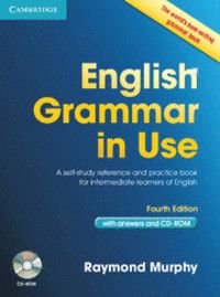 English Grammar in Use with Answers and CD-ROM, ISBN: 9780521189392