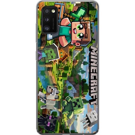 Yhteensopiva Puhelinkuori Samsung Galaxy A41 Lady Gaga The Fame mustavalkoinen muotokuva suurilla aurinkolaseilla minimalistisessa pop-esteettisyydess