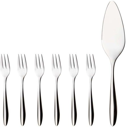 Hardanger bestikk Tårtset | Dukning & Servering > Tårtfat > Tårtspade | Bagaren och Kocken