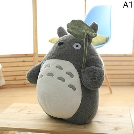 30cm Totoro Pehmolelut Pehmeä Pehmeä Eläimen Totoro-tyyny