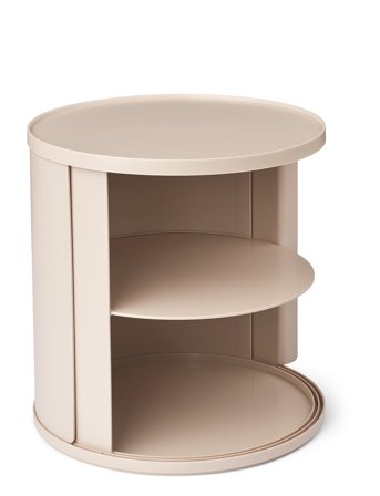 Liewood Damien Bedside Table - Cream - ONE SIZE
