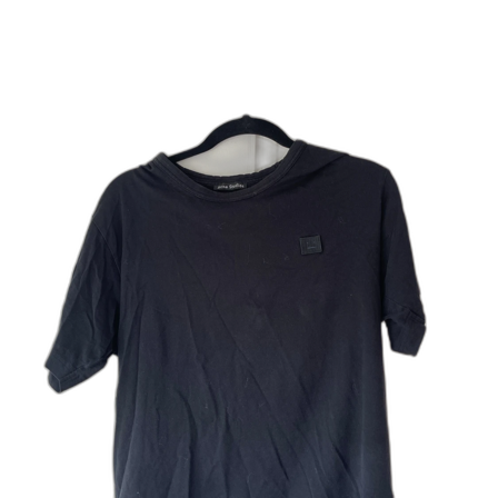 Acne studios face t-shirt