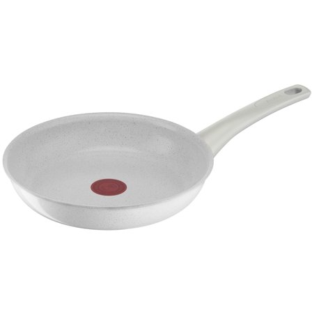 Tefal Natural Chef stegepande, 24 cm, grå | KitchenOne
