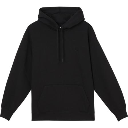 Sweatshirts Calvin Klein Back Spray Monologo Svarta 168 - 172 Cm/m