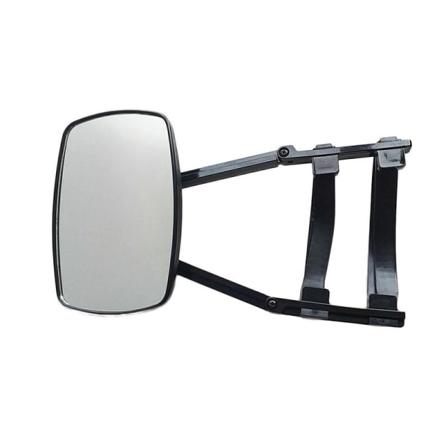 Ny 1*justerbar Svart Clip-on Förlängningsvagn Drag Suv Mirr