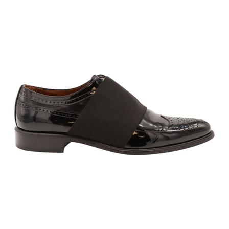 Givenchy Pre-owned Pre-owned Derbies , Zwart , Heren , Maat: 42 EU Vintage Schoenen