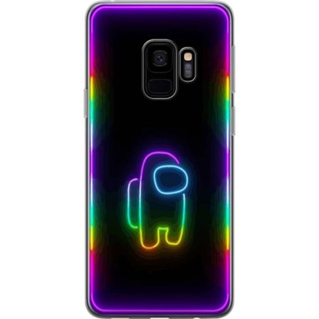 Kompatibelt Mobilskal till Samsung Samsung Galaxy S9 Among Us 2021