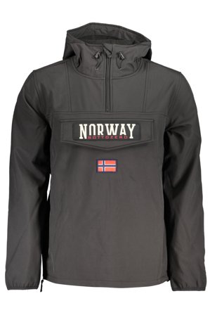 Norway 1963 Giacca Sportiva Uomo Nero