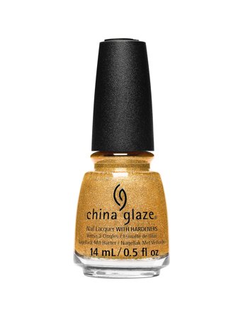 China Glaze Nail Lacquer - Nude - 14 ml