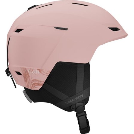 Salomon - Damenhelm Icon Lt - Heavenly Pink