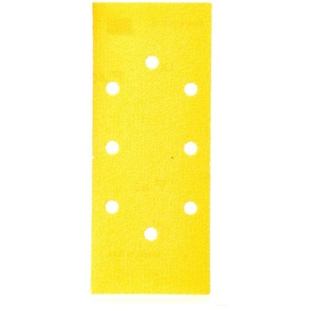 Milwaukee 4932305177 Slipepapir 93x230mm, 10-pakning K80, Maskintilbehør & forbruk
