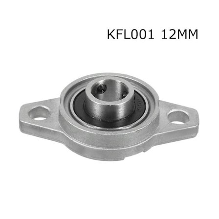 Laakeripesä Työntölaakeri KFL001 12MM KFL001 12MM