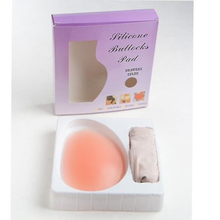 Yesfit Silicone Butt Hip Enhancer Shaper Alushousut