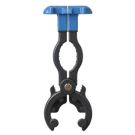 Multifunksjonell gassflaskenøkkel for flaskeåpner, håndverktøy for å stramme gassflasker, 3 i 1 gassflaskenøkkel