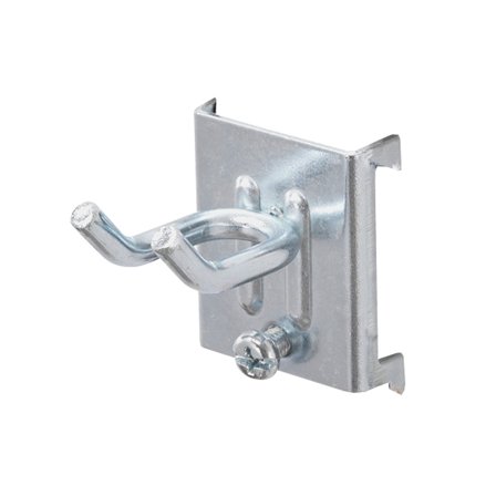 Double tool hooks, 5-pack, 20x150 mm