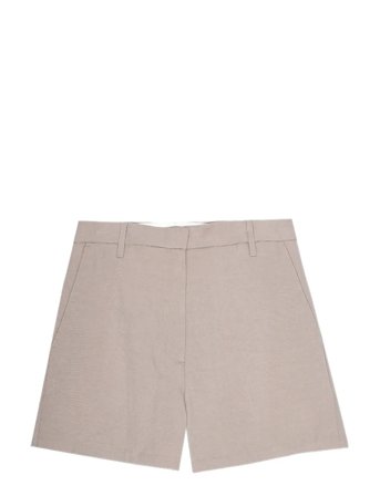 Suiting Bermuda Shorts Beige REMAIN Birger Christensen