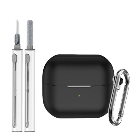 Silikonetui til Samsung Galaxy Buds3/Buds3 Pro