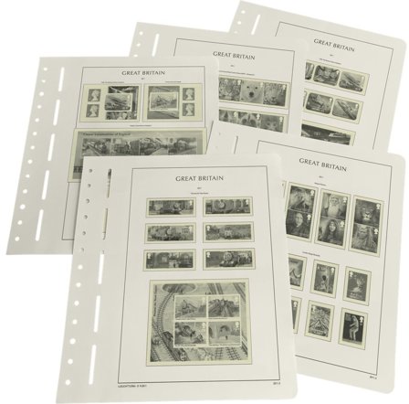 England special 2011 - SF tillæg - Leuchtturm