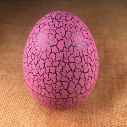 Husdjursmaskin sprickägg pack för att utveckla barns spelmaskin