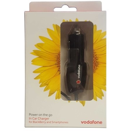 Autolaturi 1A Micro-USB ja Mini-USB, musta