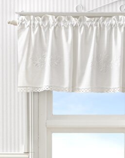 Kappemetervare Fanny Hvit