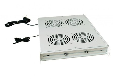 ALLNET Zubehör Rack Fan Panel