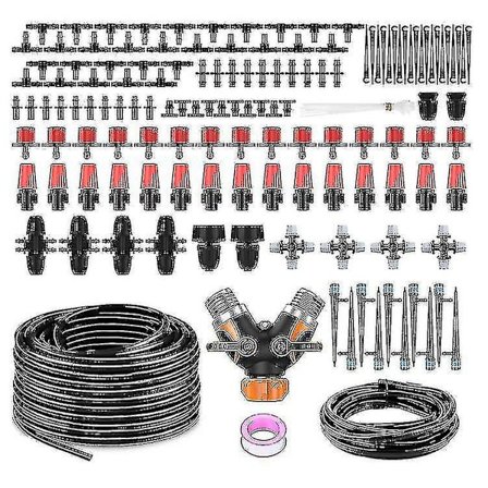 Dryp-vandingssystem Justerbart Vandingssystem Mikro-vandingssystem Til Automatisk Vanding