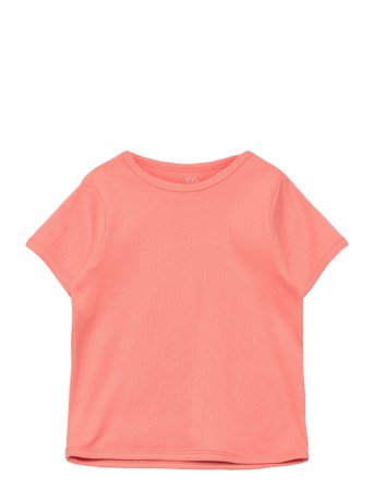 Copenhagen Colors | Rib Jersey T-Shirt | 98