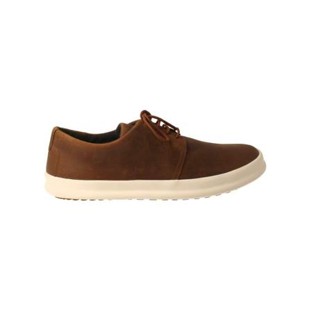 Camper Laced Skor brun, Herr Finskor, Herr, Storlek: 42 EU