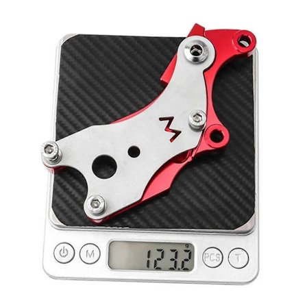 Cykel Skivebremse Beslag Adapter Mountain Cykel Ramme Konverteringsholder Sæt js