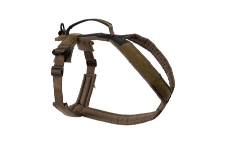 Non-stop Defense Line Harness Grip, Grønn - Str 7