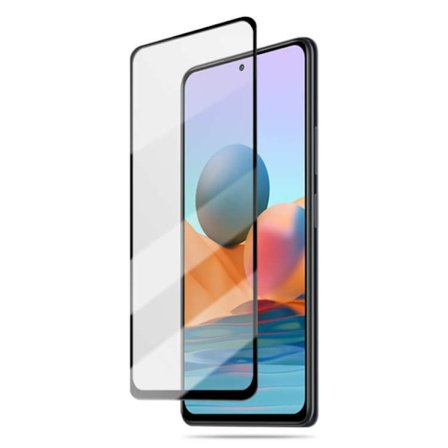 Xiaomi Redmi Note 11 Pro, 10 Pro, 10 Pro Max, 9 Pro - Full Coverage Tempered Protective Glass