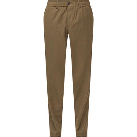White Sand Slim-fit Bukser Grå, Herre Bukser