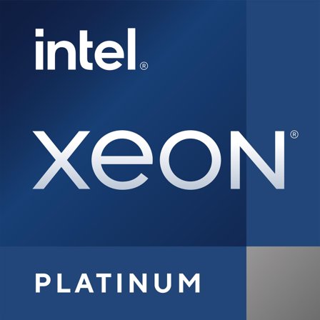 Intel Xeon Platinum 8568Y+ / 2.3 GHz prosessor - OEM