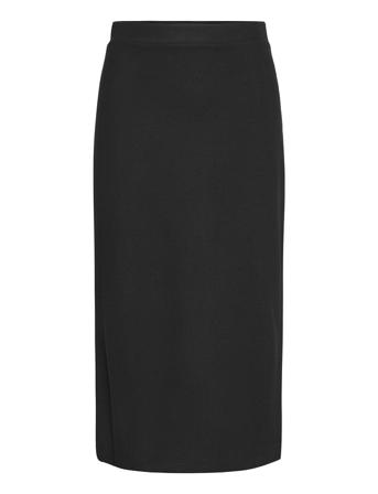 Skirts Knitted Black Esprit Casual