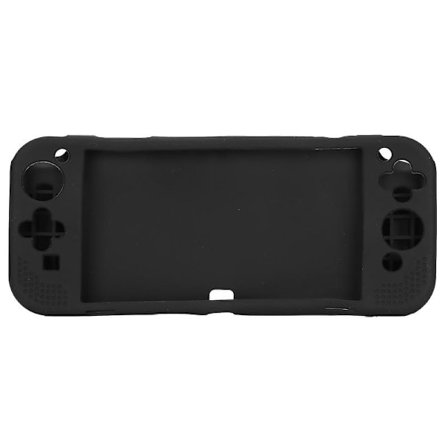 Ridsefast Blød Silikone Gamepad Beskyttelsesskal til Switch OLED