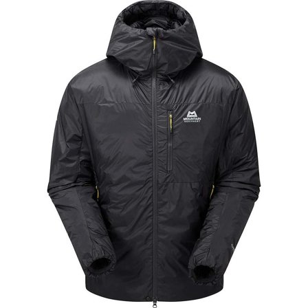 Mountain Equipment M's Xeros Jacket Obsidian