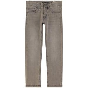 Kids - IKKS Gray Jeans 4 years - Bottoms - 4 years - Grey