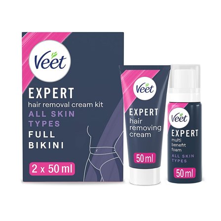Veet Hair Removal Kit, Skincare, Hårfjerning, Hårfjerningscreme
