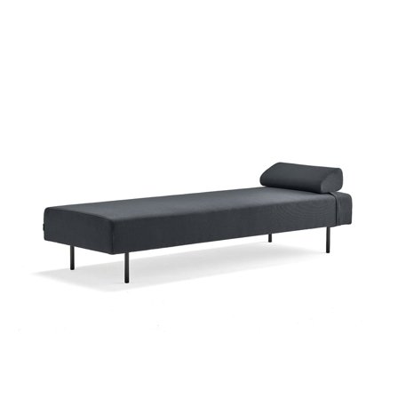 Daybed SIESTA, fabric, anthracite