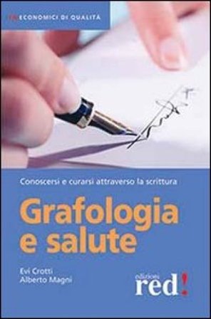 Grafologia e salute Evi Crotti