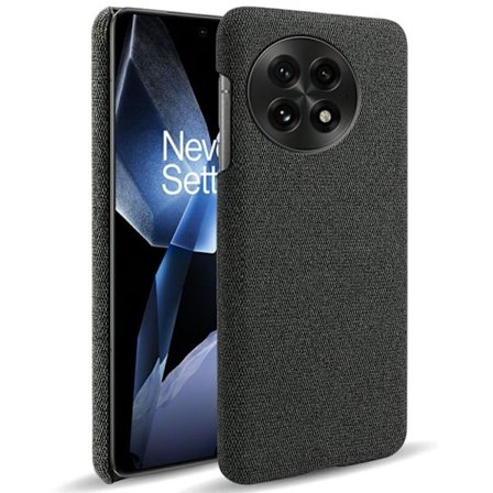 OnePlus 13 Case in Textile - Black