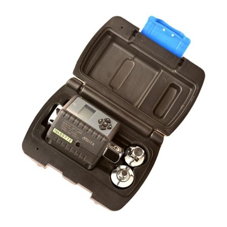 Digital momentnøkkel med LCD-skjerm, justerbare 2-200Nm områder, sklisikkert grep