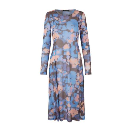 Stine Goya Dresses , Paars , Dames , Maat: S Casual jurken