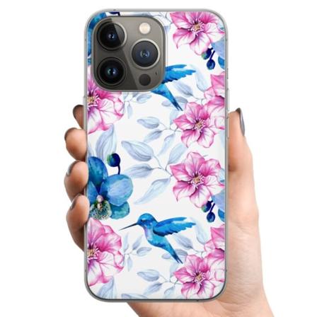 Apple iPhone 13 Pro TPU Matkapuhelimen kuori Kolibri