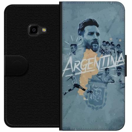 Samsung Galaxy Xcover 4 Plånboksfodral Lionel Andrés Messi