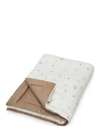 Cam Cam Copenhagen Soft Blanket - Multi/patterned - ONE SIZE
