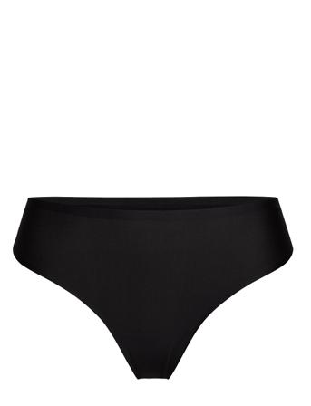 Jbs Of Dk String Rec Polyester Stringtruse Undertøy Svart JBS Of Denmark